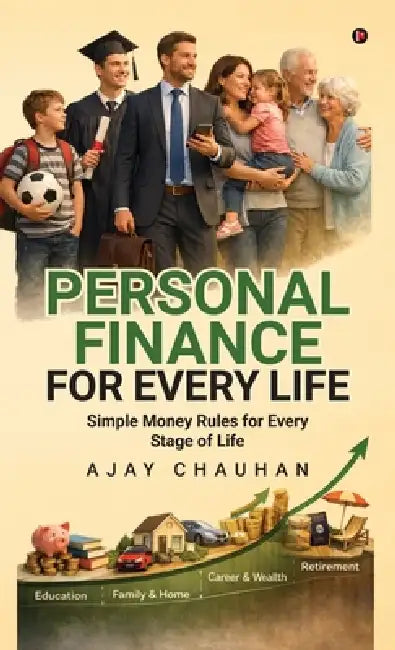 Personal Finance for Every Life: Simple Money Rules for Every Stage of Life by Ajay Chauhan