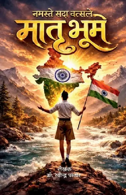 Namaste Sada Vatsale Matrubhoome by Dr Ravindra Pastor