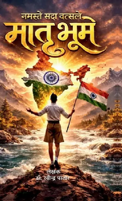 Namaste Sada Vatsale Matrubhoome by Dr Ravindra Pastor
