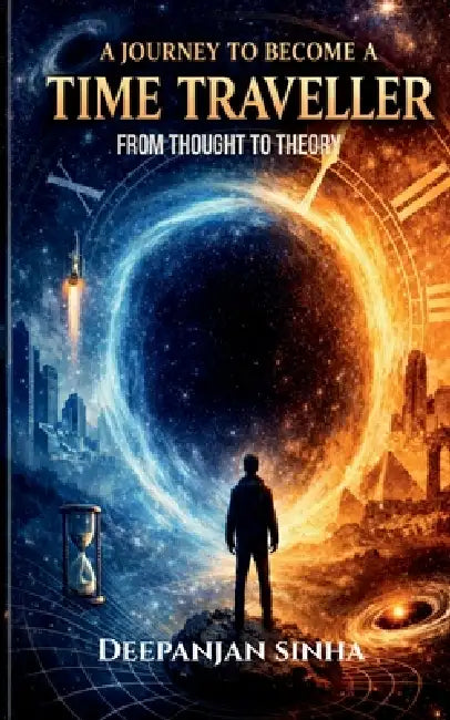 A Journey to Become a Time Traveller: From Thought to Theory by Deepanjan Sinha