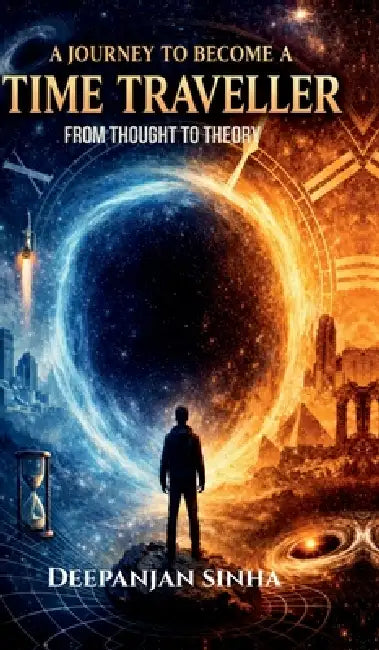 A Journey to Become a Time Traveller: From Thought to Theory by Deepanjan Sinha
