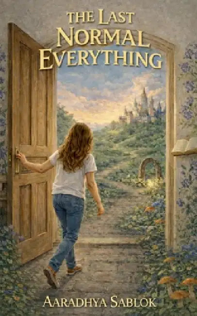 The Last Normal Everything by Aaradhya Sablok