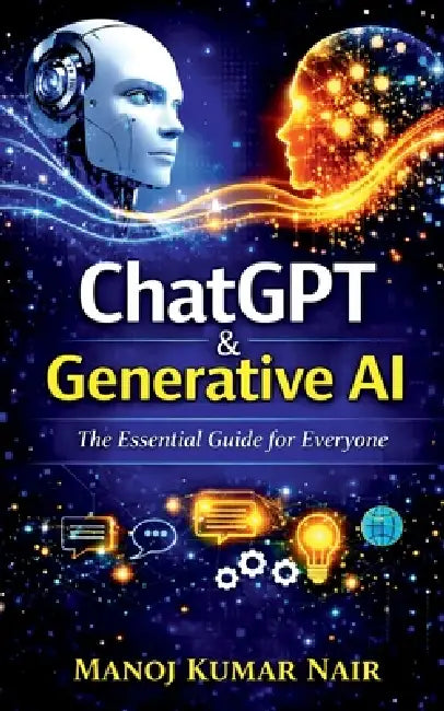 ChatGPT and Generative AI: The Essential Guide for Everyone by Manoj Kumar Nair