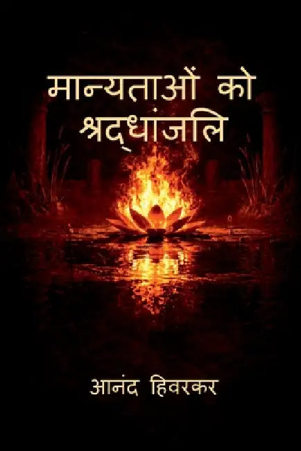 Manyataon Ko Shraddhanjali by Anand Hiwarkar