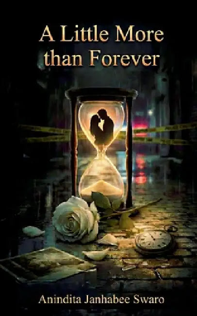 A Little More than Forever by Anindita Janhabee Swaro