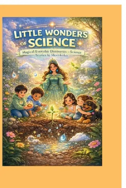 Little Wonders of Science: Magical Everyday Discoveries - Science Stories by Meenkoko by Meenkoko