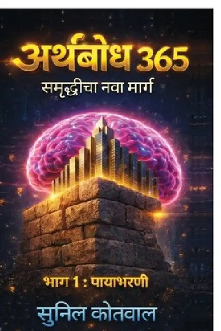 Arthbodh 365: आर्थिक समृद्धीचा वार्& by Sunil Kotwal