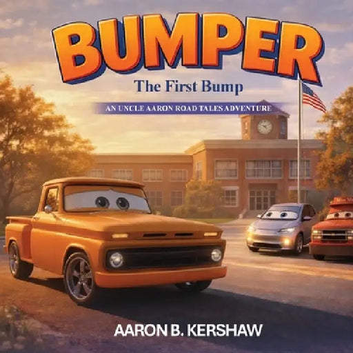 Bumper - The First Bump by Aaron Kershaw, Lori-Ellen Pisani