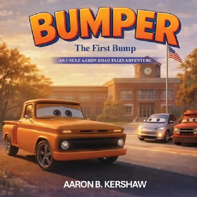Bumper - The First Bump by Aaron Kershaw, Lori-Ellen Pisani