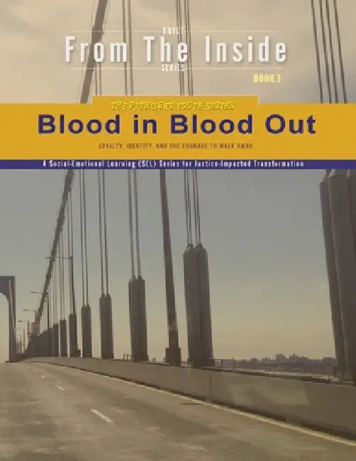 Blood in, Blood Out: Loyalty, Identity, and the Courage to Walk Away by Aaron B. Kershaw, Billye J. Jones, Lori-Ellen Pisani