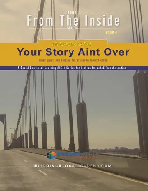 Your Story Ain't over Yet: Grief, Guilt, and Finding the Strength to Keep Going by Aaron B. Kershaw, Billye J. Jones, Lori-Ellen Pisani