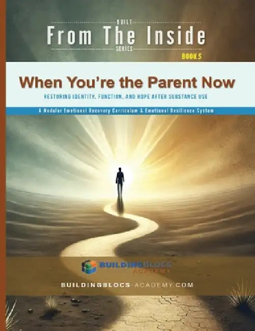 When You're the Parent Now: Breaking Cycles While Still Cleaning up Your Own Mess by Aaron B. Kershaw, Billye J. Jones, Lori-Ellen Pisani