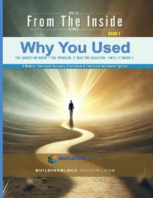 Why You Used: The Addiction Wasn't the Problem. It Was the Solution - until It Wasn't by Aaron B. Kershaw, Billye J. Jone, Lori-Ellen Pisani