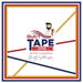 Duct Tape Dad by Binky Wellington