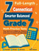 7 Full-Length Connecticut Smarter Balanced Grade 7 Math Practice Tests: Your Path to Confidence, Mastery, and Top Scores on the Connecticut Smarter Ba by Reza Nazari