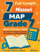 7 Full-Length Missouri MAP Grade 7 Math Practice Tests: Your Path to Confidence, Mastery, and Top Scores on the Missouri MAP Exam by Reza Nazari