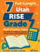 7 Full-Length Utah RISE Grade 7 Math Practice Tests: Your Path to Confidence, Mastery, and Top Scores on the Utah RISE Exam by Reza Nazari