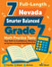 7 Full-Length Nevada Smarter Balanced Grade 7 Math Practice Tests: Your Path to Confidence, Mastery, and Top Scores on the Nevada Smarter Balanced Exa by Reza Nazari