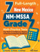 7 Full-Length New Mexico NM-MSSA Grade 7 Math Practice Tests: Your Path to Confidence, Mastery, and Top Scores on the New Mexico NM-MSSA Exam by Reza Nazari
