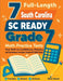 7 Full-Length South Carolina SC READY Grade 7 Math Practice Tests: Your Path to Confidence, Mastery, and Top Scores on the South Carolina SC READY Exa by Reza Nazari
