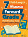 7 Full-Length Wisconsin Forward Exam Grade 7 Math Practice Tests: Your Path to Confidence, Mastery, and Top Scores on the Wisconsin Forward Exam Exam by Reza Nazari