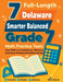7 Full-Length Delaware Smarter Balanced Grade 7 Math Practice Tests: Your Path to Confidence, Mastery, and Top Scores on the Delaware Smarter Balanced by Reza Nazari