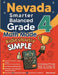 Nevada Smarter Balanced Grade 4 Math Made Ridiculously Simple: A Comprehensive 4th Grade Guide to Acing Smarter Balanced Math by Nazari