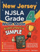 New Jersey NJSLA Grade 4 Math Made Ridiculously Simple: A Comprehensive 4th Grade Guide to Acing NJSLA Math by Nazari