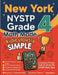 New York NYSTP Grade 4 Math Made Ridiculously Simple: A Comprehensive 4th Grade Guide to Acing NYSTP Math by Reza Nazari