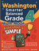 Washington Smarter Balanced Grade 4 Math Made Ridiculously Simple: A Comprehensive 4th Grade Guide to Acing Smarter Balanced Math by Reza Nazari
