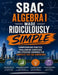 SBAC Algebra I Made Ridiculously Simple: Comprehensive Practice, Challenging Exercises, and Strategic Guidance for Complete Test-Day Confidence by Reza Nazari