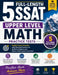 5 Full-Length SSAT Upper Level Math Practice Tests: A Complete Guide to Ace the SSAT Upper Level Math Test by Reza Nazari