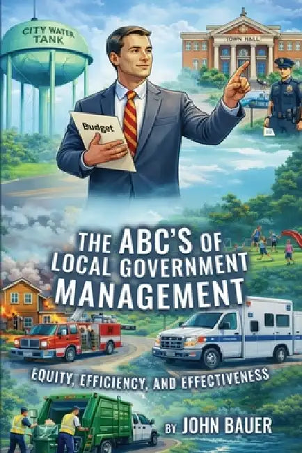 The ABC'S of Local Government Management: Equity, Efficiency, and Effectiveness by John Bauer