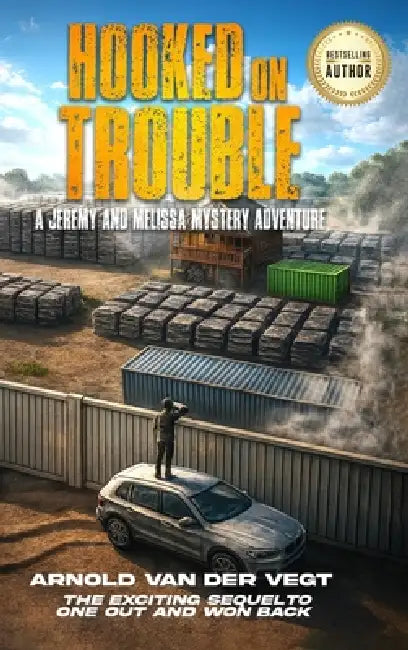 Hooked On Trouble by Arnold Van Der Vegt