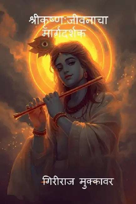 Shri Krishn: The Life Guide by Giriraj Mukkawar