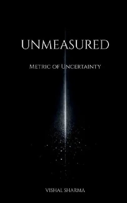 Unmeasured: Metric of Uncertainty by Vishal Sharma