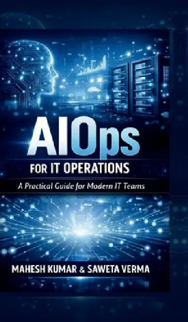 AIOps for IT Operations: A Practical Guide for Modern IT Teams by Mahesh Kumar, Saweta Verma