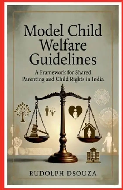 Model Child Welfare Guidelines: A Framework for Shared Parenting and Child Rights in India by Rudolph Dsouza