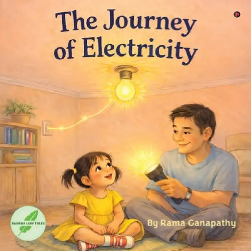 The Journey of Electricity by Rama Ganapathy