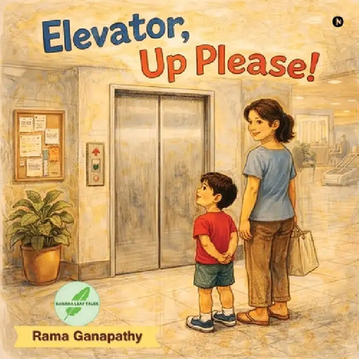 Elevator, Up Please! by Rama Ganapathy