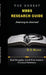 The Honest MBBS Research Guide: Real Struggles. Hard-won Lessons. Practical Solutions. by Golam Maruf Khandaker