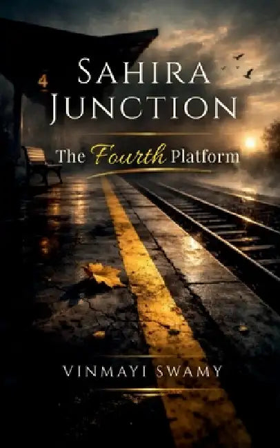 Sahira Junction: The Fourth Platform by Vinmayi Swamy