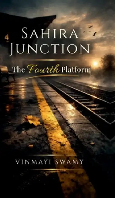 Sahira Junction: The Fourth Platform by Vinmayi Swamy