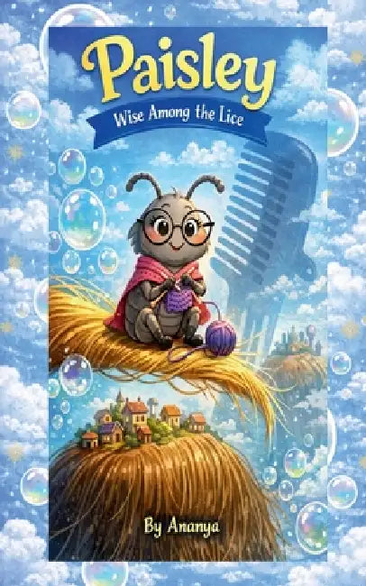 Paisley: Wise among the Lice by Ananya G.