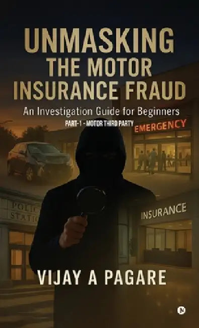 Unmasking the Motor Insurance Fraud: An Investigation Guide for Beginners by Vijay a Pagare