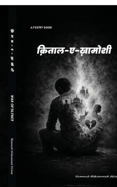 Qital-E-Khamoshi ( War Of Silence ): असल हक़ और ज़ुबान श by Hammad Mohammad Akhtar