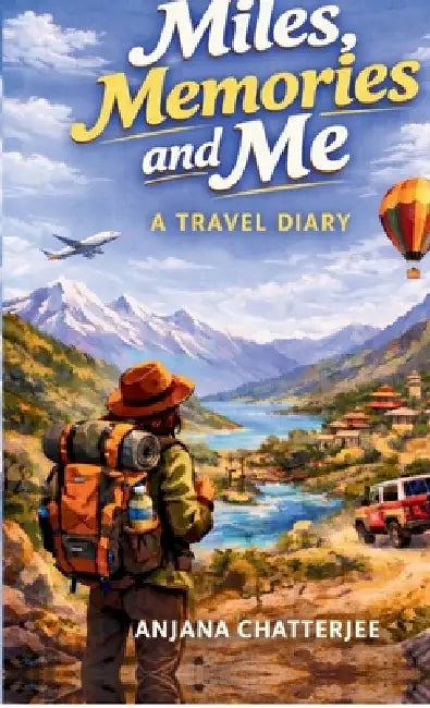 Miles, Memories and Me by Anjana Chatterjee