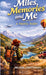 Miles, Memories and Me by Anjana Chatterjee