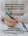 Agricultural Extension and Communication; A Comprehensive Guide: A Reference and Preparation Book for ICAR-NET in Agricultural Extension by Mukul Kirar