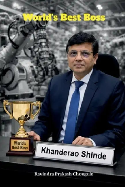 World's Best Boss by Ravindra Prakash Chougule